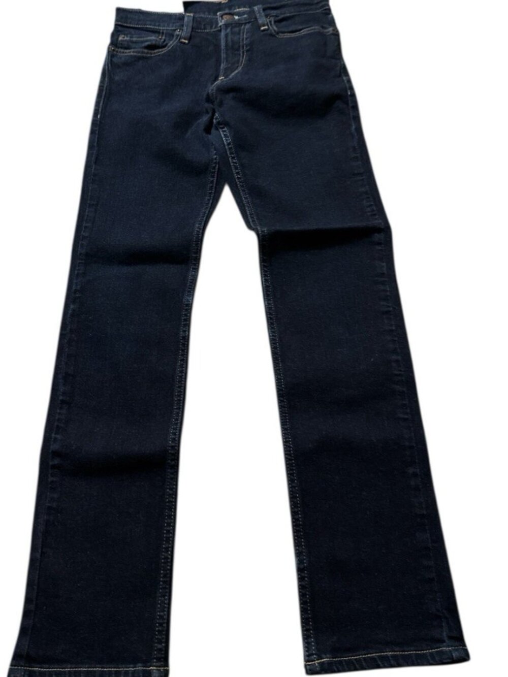 Hollister Women Skinny Jeans Dark Wash Size 26 x 30 preowned